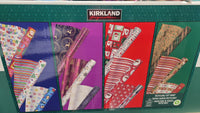 Thumbnail for Image of Kirkland Signature Assorted Christmas Wrap 3PK - 1 x 1.05 Kilos