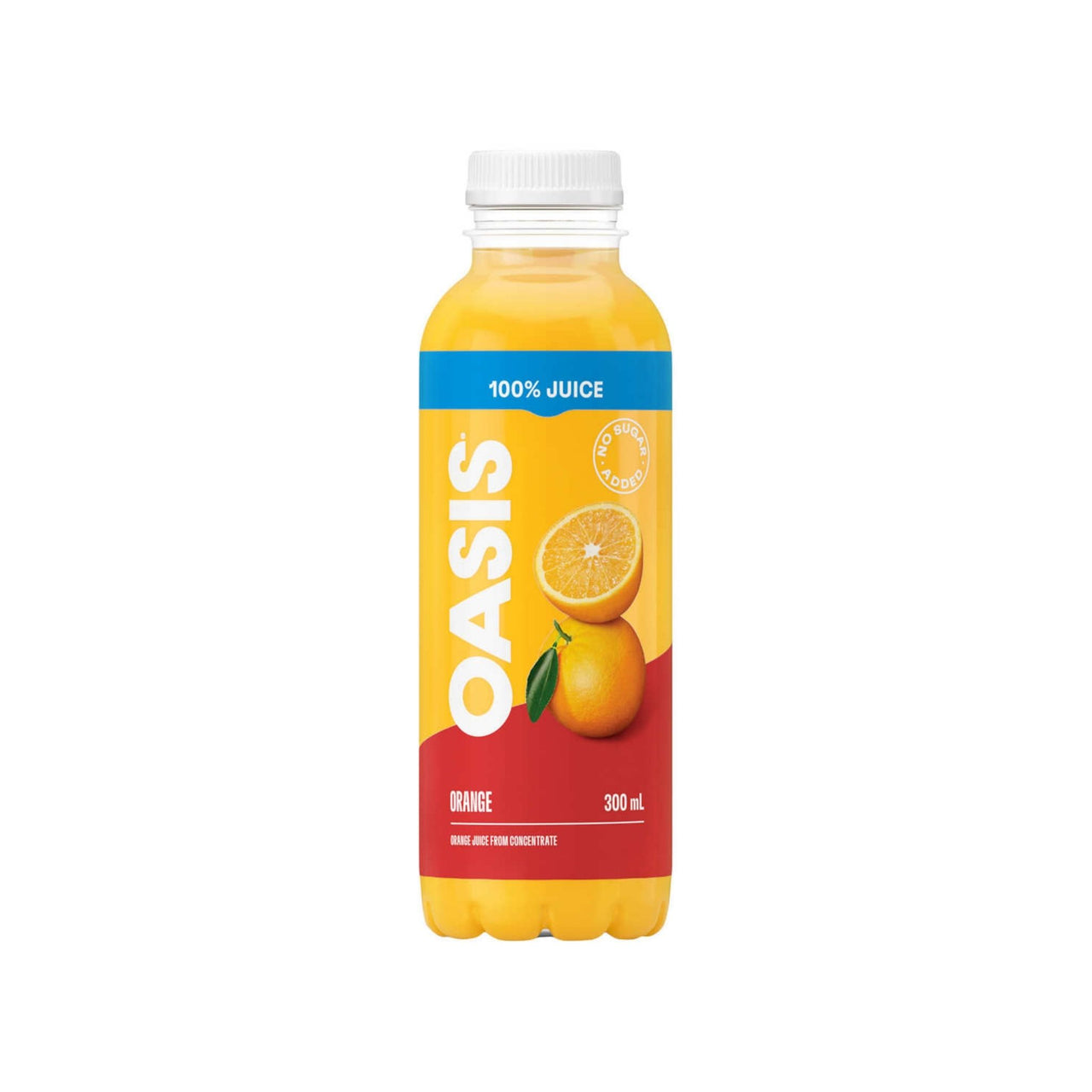 Image of Oasis Orange Juice 24x300ml