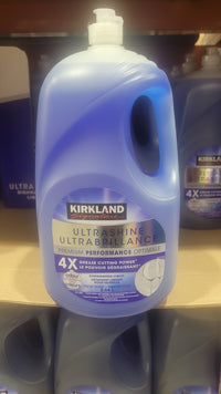 Thumbnail for Image of Kirkland Signature Dishwashing Liquid - 1 x 2.66 Litres