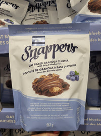 Thumbnail for Image of Snappers Oat Based Granola Cluster with Dried Blueberries - 1 x 567 Grams