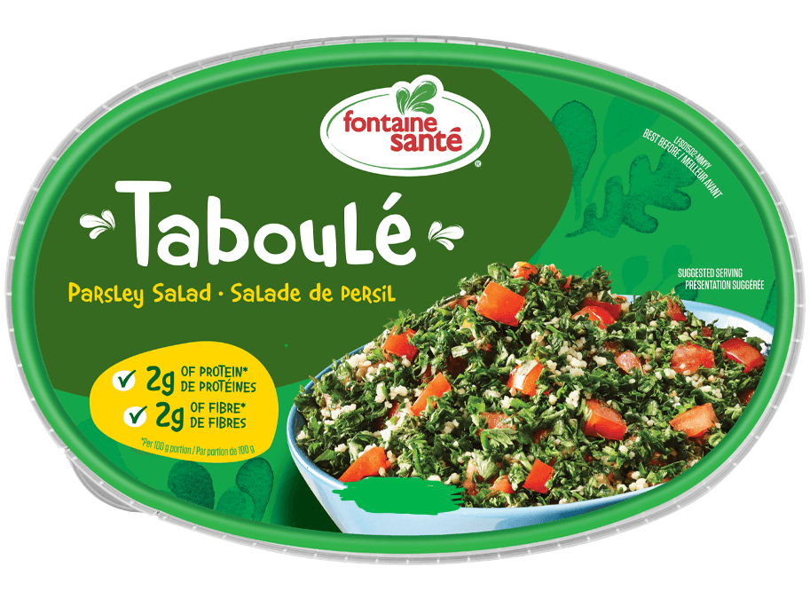 Image of Fontaine Sante Taboule Salad - 2 x 500 Grams