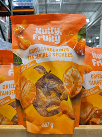 Thumbnail for Image of Nutty & Fruity Dried Tangerines - 1 x 567 Grams