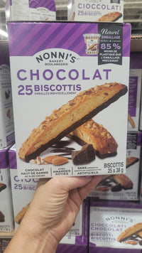 Thumbnail for Image of Nonni's Cioccolati Biscotti - 1 x 950 Grams 