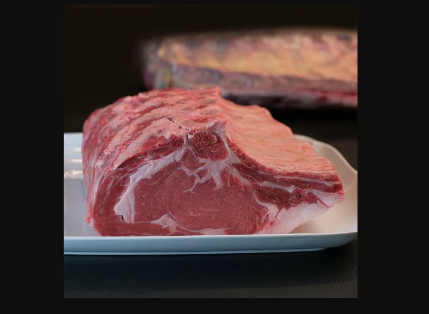 Image of Bone-In Prime Rib Roast - 1 x 2.2 Kilos