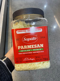 Thumbnail for Image of Saputo Parmesan Petals - 1 x 750 Grams