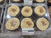 Thumbnail for Image of Kirkland Signature Salted Caramel Mini Cakes - 1 x 1.3 Kilos