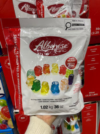 Thumbnail for Image of Albanese Gummi Bear Cubs - 1 x 1.02 Kilos