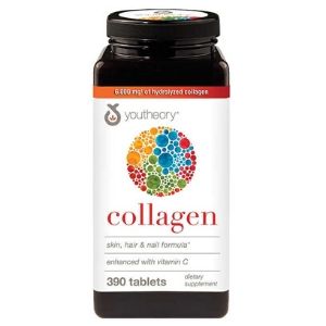 Image of Youtheory Collagen 390-Pack - 1 x 460 Grams