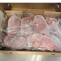 Thumbnail for Image of Case of Bone-In Centre Cut Pork Chops - 1 x 5 Kilos