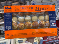 Thumbnail for Image of Chateau Fougeres Petits Fours Cheese Puffs - 1 x 340 Grams