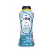 Image of Downy Soft + Fresh Seaside Spa Fabric Softener - 1 x 910 Grams