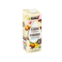 Thumbnail for Image of Kirkland Signature Organic Almond Vanilla