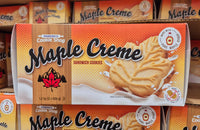 Thumbnail for Image of Manning's Maple Creme Cookies - 2 x 600 Grams