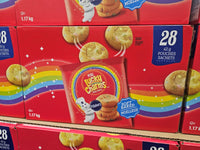 Thumbnail for Image of Pillsbury Mini Lucky Charms Cookies - 28 x 42 Grams