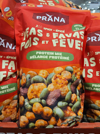 Thumbnail for Image of Prana Spicy Peas and Fava Protein Mix - 1 x 1000 Kilos