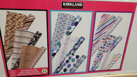 Thumbnail for Image of Kirkland Signature Assorted All Occasion Wrap 3PK - 1 x 1.05 Kilos