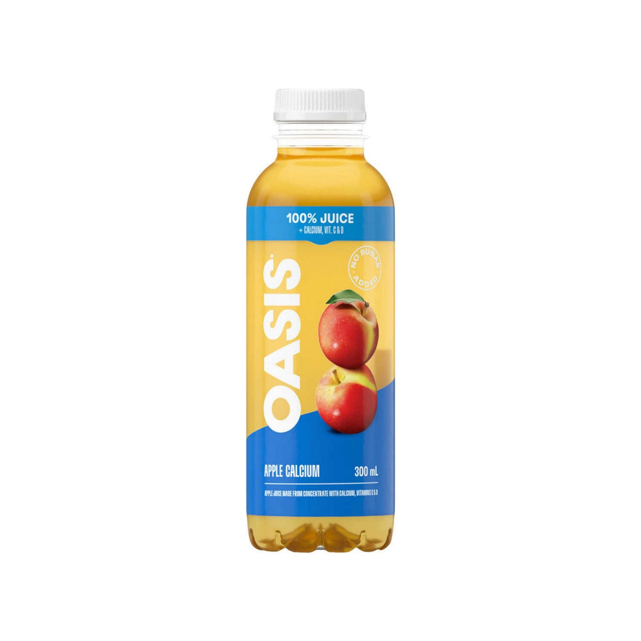 Image of Oasis Apple Juice 24x300ml