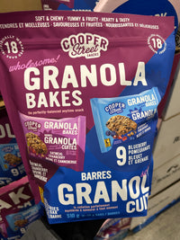 Thumbnail for Image of Cooper Street Granola Bakes - 510 Grams