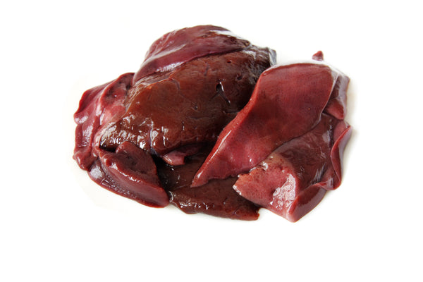 Image of F2F Grass Fed Beef Liver - 1 x 4.5 Kilos