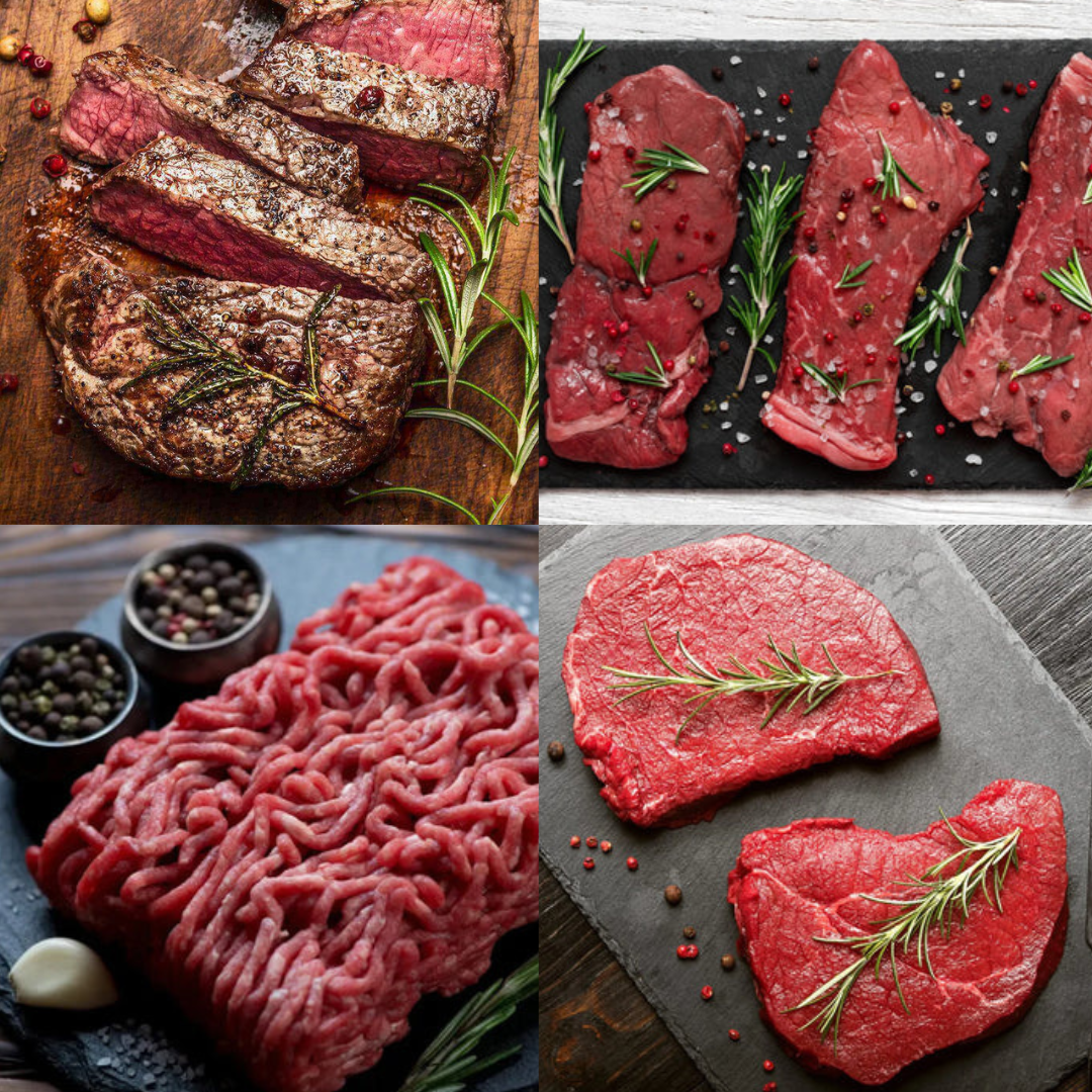 Image of Farm 2 Fork Signature Beef Variety Pack - 1 x 5.4 Kilos