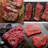 Thumbnail for Image of Farm 2 Fork Signature Beef Variety Pack - 1 x 5.4 Kilos