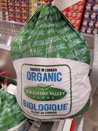 Thumbnail for Image of Organic Fresh Yorkshire Turkey (8kg avg.) - 1 x 6 Kilos