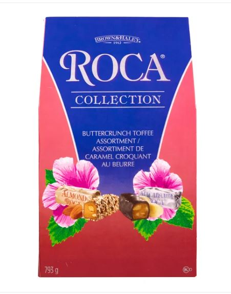 Image of Brown & Haley Roca Collection Chocolates - 1 x 793 Grams