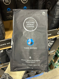 Thumbnail for Image of Kicking Horse Three Sisters Coffee - 1 x 1 Kilos