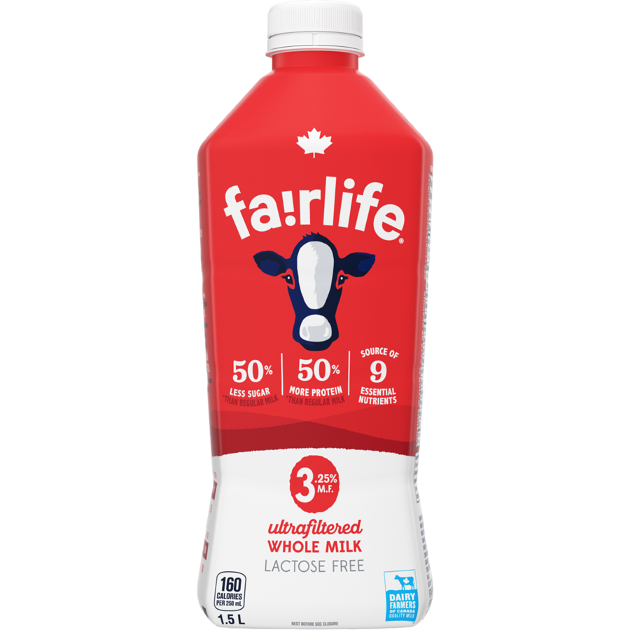 Image of Fairlife Whole Milk 1.5L *Lactose free - 1 x 1.5L