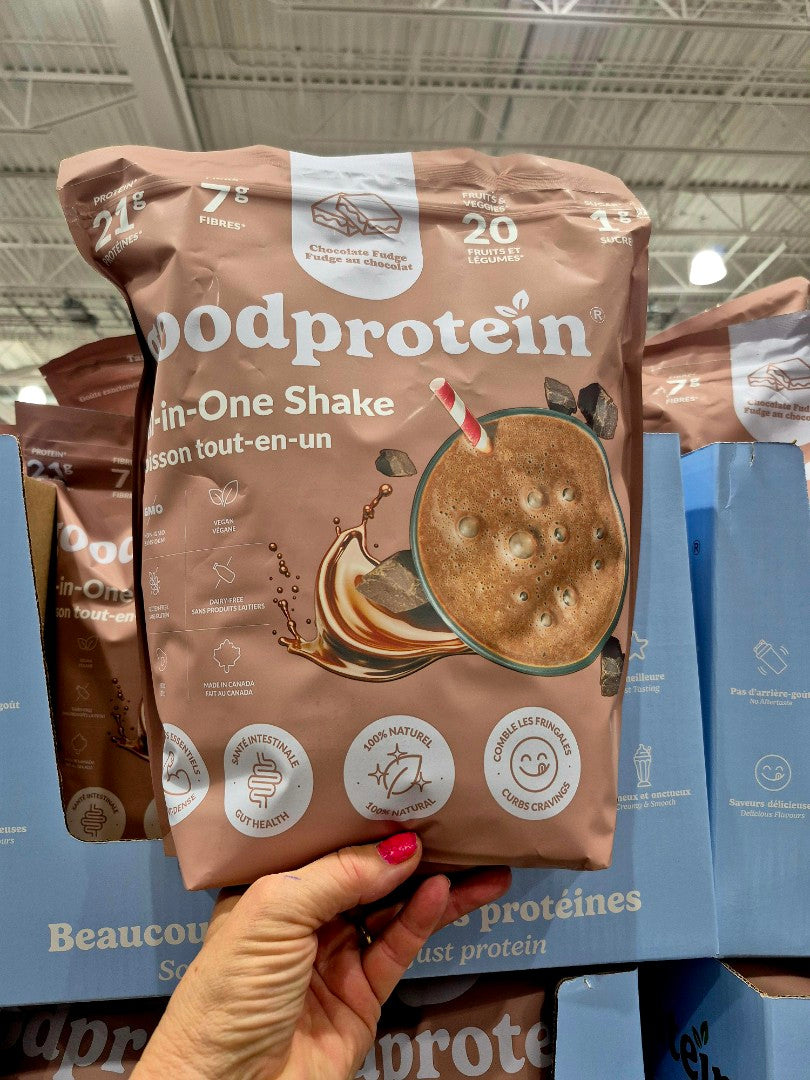 Image of Good Protein Vegan Chocolate Protein - 1 x 2 KG