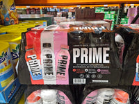 Thumbnail for Image of Prime Hydration Variety Pack - 15 X 500 Grams