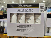 Thumbnail for Image of Neutrogena Dry-Touch Ultra Sheer SPF 60 Sunscreen - 1 x 352 Grams