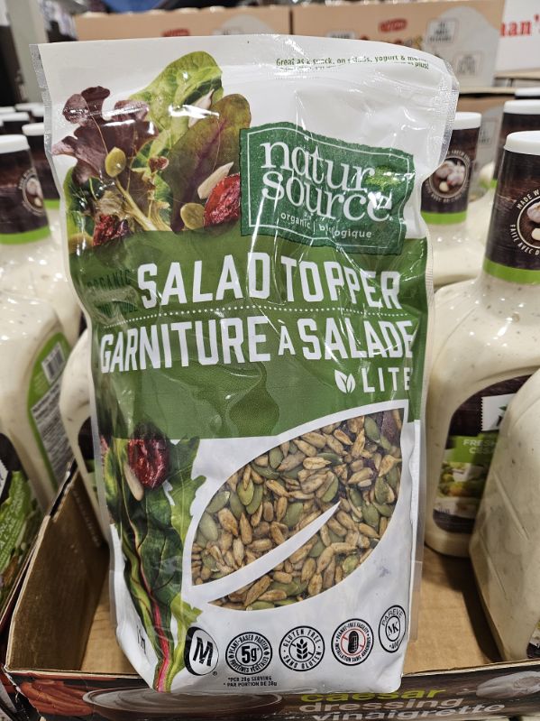 Image of Natursource Organic Salad Topper - 1 x 1 Kilos