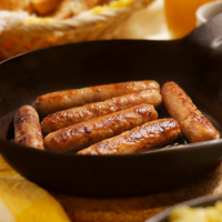 Thumbnail for Image of Farm 2 Fork Breakfast Sausage - Chicken ~4 packs of 8