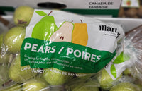 Thumbnail for Image of Bartlett Pears - 1 x 1.81 Kilos