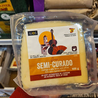 Thumbnail for Image of Ilios Semi-Curado Cheese - 1 x 600 Grams