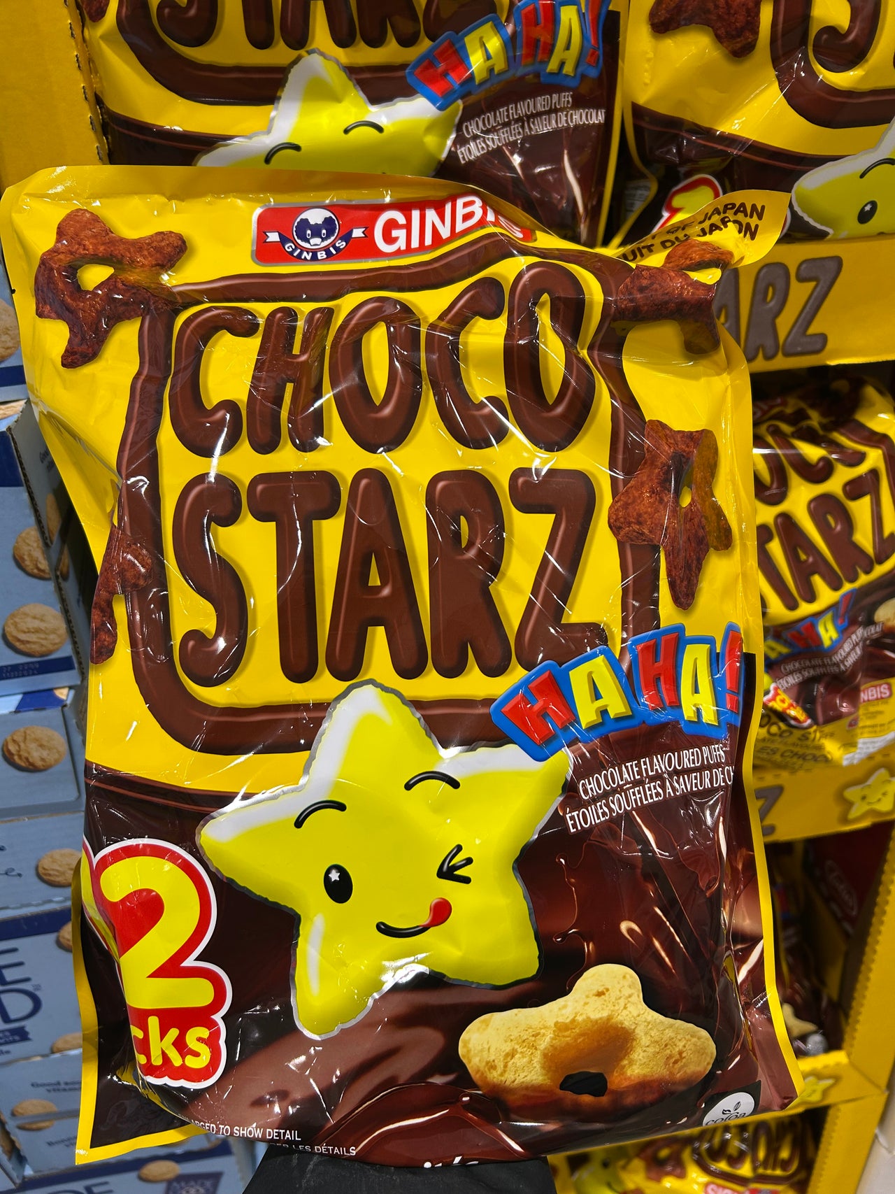 Image of Choco Starz - 1 x 567 Grams