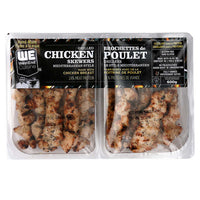 Thumbnail for Image of West End Cuisine Chicken Skewers - 1 x 684 Grams