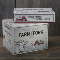 Thumbnail for Image of Farm 2 Fork Sampler Variety Pack 1 - 1 x 8.9 Kilos