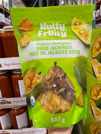 Thumbnail for Image of Nutty & Fruity Organic Jackfruit - 1 x 567 Grams