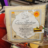 Thumbnail for Image of Don Juan Manchego Dop Cheese - 1 x 500 Grams
