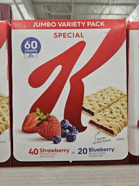 Thumbnail for Image of Kellogg's Special K Fruit Crisps - 1 x 750 Grams