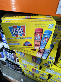 Thumbnail for Image of Icee Ice Pops - 30 x 89 Grams