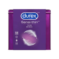 Thumbnail for Image of Durex Sensi-thin Condoms, 60 Pack