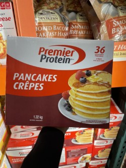 Image of Premier Protein Protein Pancakes - 1 x 1.32 Kilos