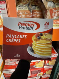 Thumbnail for Image of Premier Protein Protein Pancakes - 1 x 1.32 Kilos