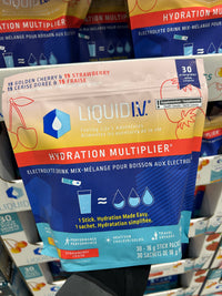 Thumbnail for Image of Liquid I.V. Variety Electrolyte Drink Mix - 1 x 480 Grams