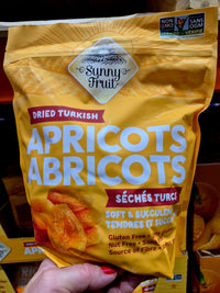 Thumbnail for Image of Sunny Fruit Dried Turkish Apricots - 1 x 1.36 Kilos