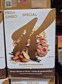 Thumbnail for Image of Kellogg's Special K Vanilla Cereal - 1 x 1.2 Kilos