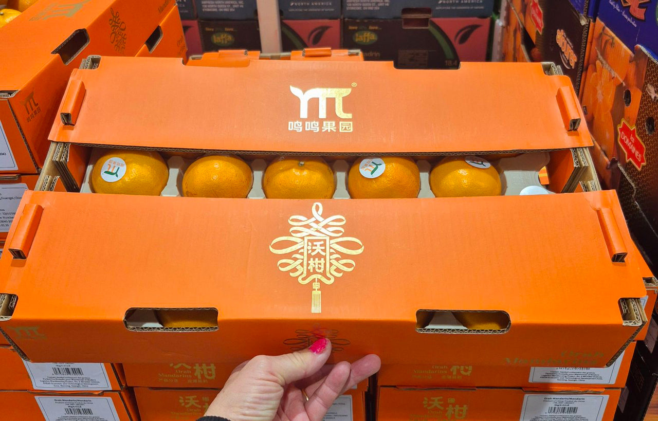 Image of Orah Mandarins - 1 x 2.27 Kilos